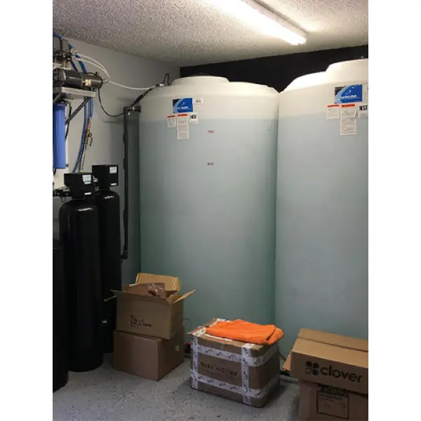 Deionized water (call for price)