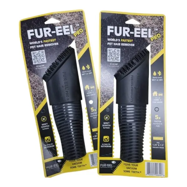 Fur Real Vacuum Attachment For Pet Hair