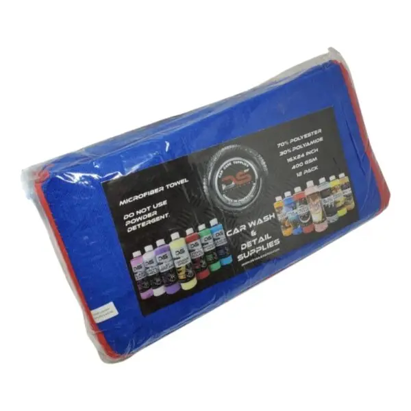 Microfiber Towel 12pack 16x24 C04MF1DL
