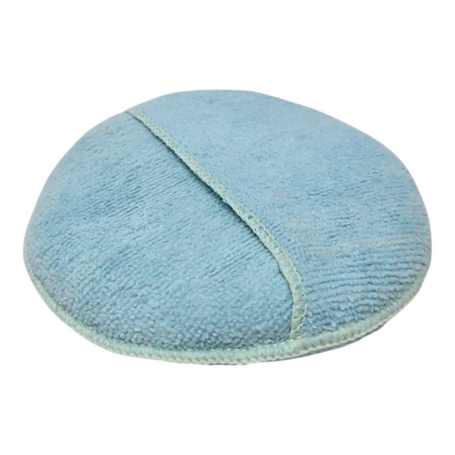 G-25RMF Round Microfiber Applicator with finger pocket-Photoroom