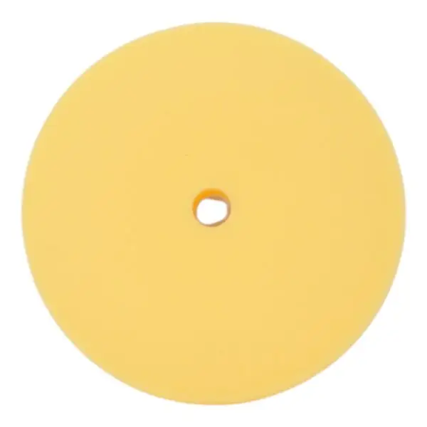 Medium cutting pad 7inch curved K-26 Yellow