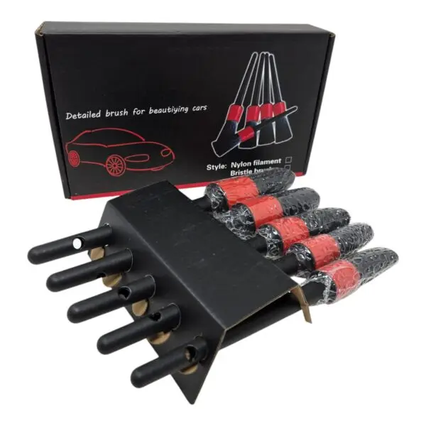 Detail Brushes Set of 5 M-16BRSet