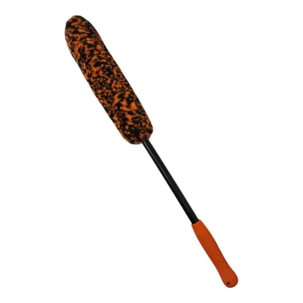 Woolie Microfiber Bendable Wheel Cleaner