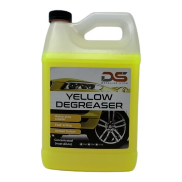 Yellow Degreaser
